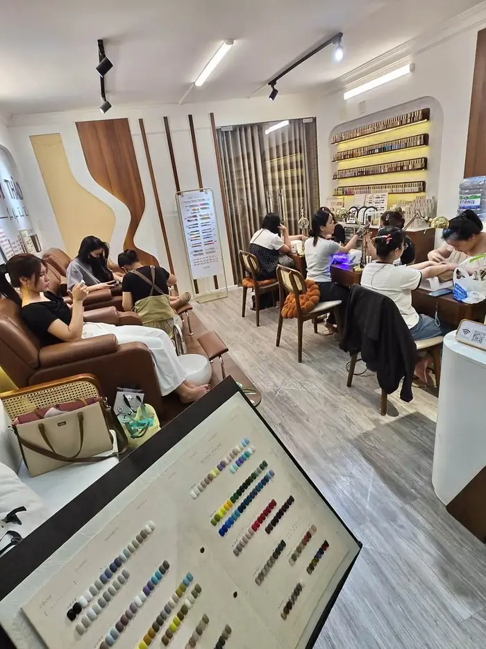 Không gian Nail By Thảo - Đồng Đen