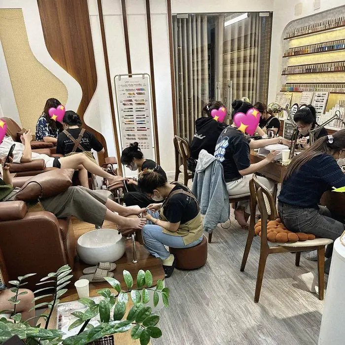 Không gian Nail By Thảo - Đồng Đen