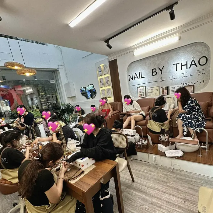 Không gian Nail By Thảo - Đồng Đen